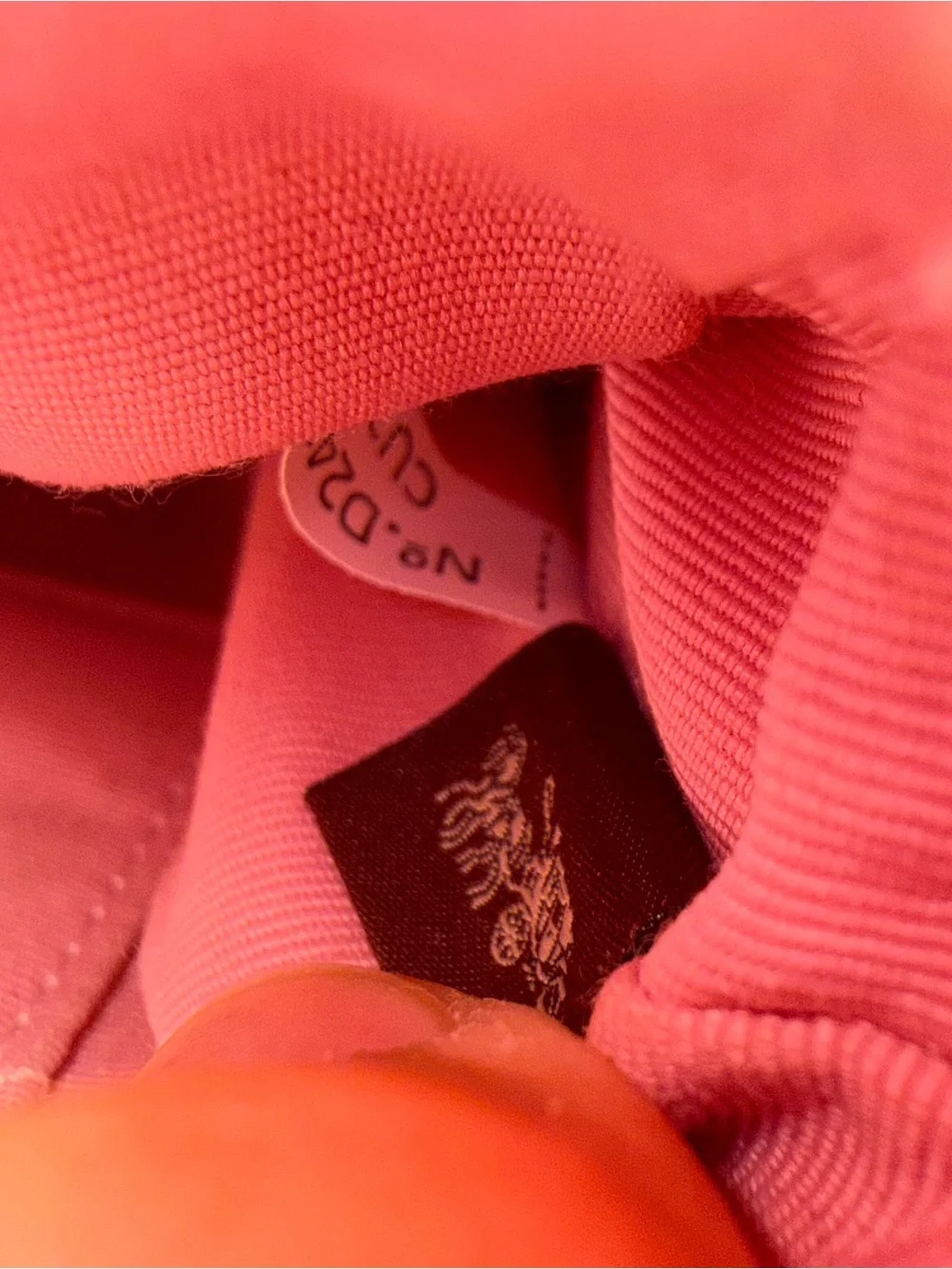 Coach Nolita 19 Pink Ice Cream Bag